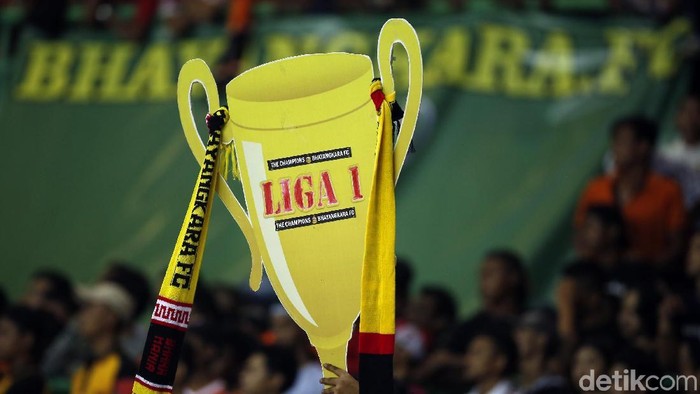 PT LIB: 90%, Liga 1 Dimulai 3 Maret