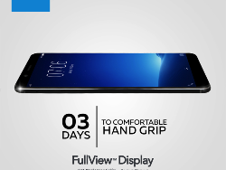 3 Hari Menuju Peluncuran, Vivo V7 Lebih Nyaman Digenggam