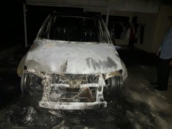 Penyerang Mapolres Dharmasraya Berinisial EFA dan ES