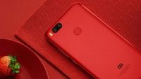 Mi 5X Merah yang Menggoda