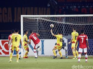 Peringkat Liga Domestik Indonesia Turun, Cuma Posisi 6 di Asia Tenggara