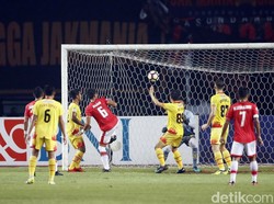 Peringkat Liga Domestik Indonesia Turun, Cuma Posisi 6 di Asia Tenggara