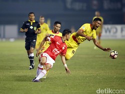 Jadwal Liga 1 2018 Tinggal Finalisasi