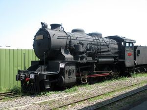 Melihat Museum Kereta di Taiwan, Beda Deh dengan di Indonesia