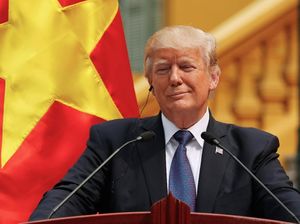 Trump Tetapkan Korut Negara Sponsor Terorisme, Korsel-Jepang Menyambut