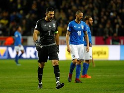 Buffon: Bersatulah Italia, Lupakan Rivalitas Klub