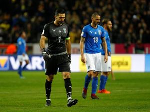 Buffon: Bersatulah Italia, Lupakan Rivalitas Klub Buffon: Bersatulah Italia, Lupakan Rivalitas Klub
