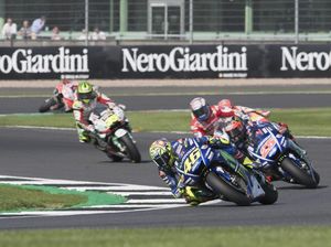 Sirkuit Silverstone Gelar MotoGP Hingga 2020