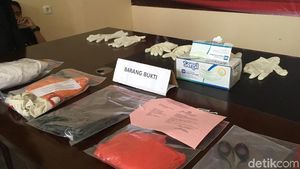Obat Nyamuk dan Kresek yang Dipakai Ibu Bunuh Anak di Jakbar