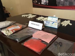 Obat Nyamuk dan Kresek yang Dipakai Ibu Bunuh Anak di Jakbar