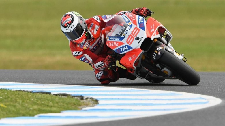 Lorenzo Tak Akan Bisa Banyak Membantu Dovizioso Lorenzo Tak Akan Bisa Banyak Membantu Dovizioso