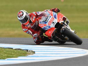 Lorenzo Tak Akan Bisa Banyak Membantu Dovizioso Lorenzo Tak Akan Bisa Banyak Membantu Dovizioso