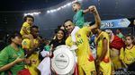 Ditumbangkan Persija, Bhayangkara FC Tetap Juara Liga 1