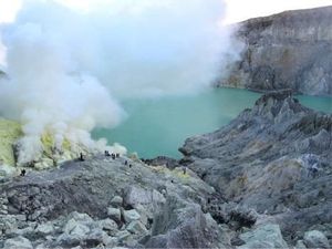 Begini Penjelasan Siti Nurbaya dan Arief Yahya Soal Polemik Ijen