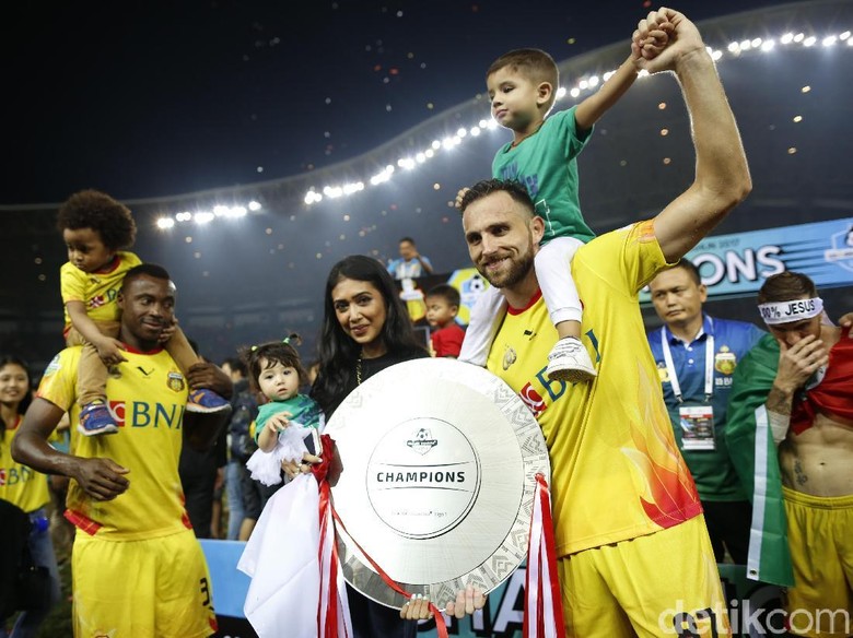 Milla Berharap Spaso Bisa Makara Solusi Lini Depan Milla Berharap Spaso Bisa Makara Solusi Lini Depan