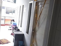 Tutupi Luka, Anak yang Dibunuh Ibunya Pakai Baju Panjang ke Sekolah