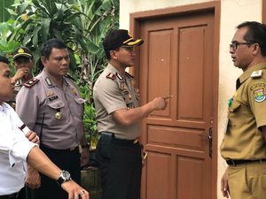 Polisi Sebut Kondisi Pasangan Persekusi di Tangerang Mulai Pulih Polisi Sebut Kondisi Pasangan Persekusi di Tangerang Mulai Pulih