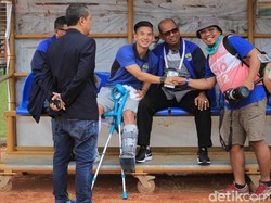 Ini Kata Kim soal Masa Depannya di Persib