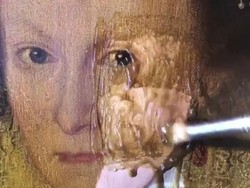 Ajaib, Lukisan dari Abad ke-17 Ini Berhasil Direstorasi Philip Mould