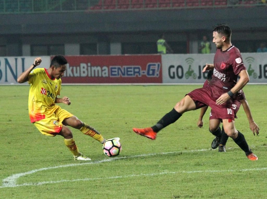 Bhayangkara Mulai Mencari Pengganti Evan Dimas Bhayangkara Mulai Mencari Pengganti Evan Dimas