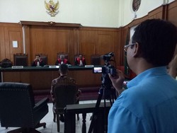 KY Jatim Pantau Sidang Henry J Gunawan
