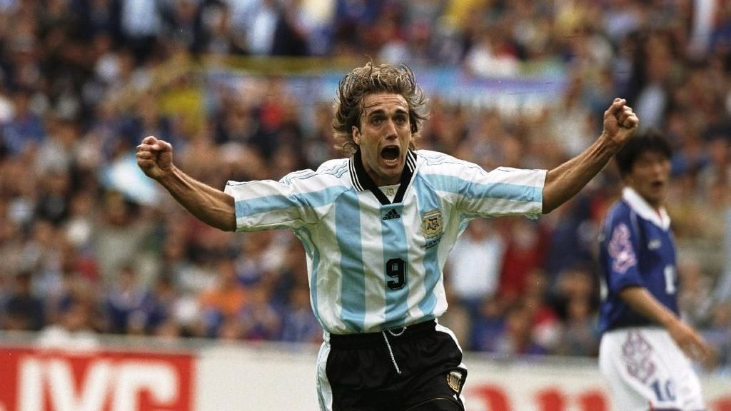 Bukan Messi, Ini Legenda Argentina dengan Hat-trick di Dua Piala Dunia Bukan Messi, Ini Legenda Argentina dengan Hat-trick di Dua Piala Dunia