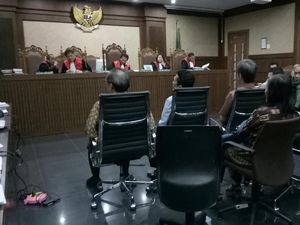 Saksi Jelaskan soal Permintaan Invoice Proyek e-KTP