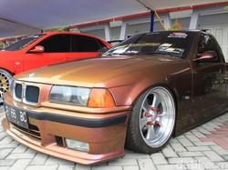 BMW M3 E36 Ini Berubah Jadi Mobil Pikap