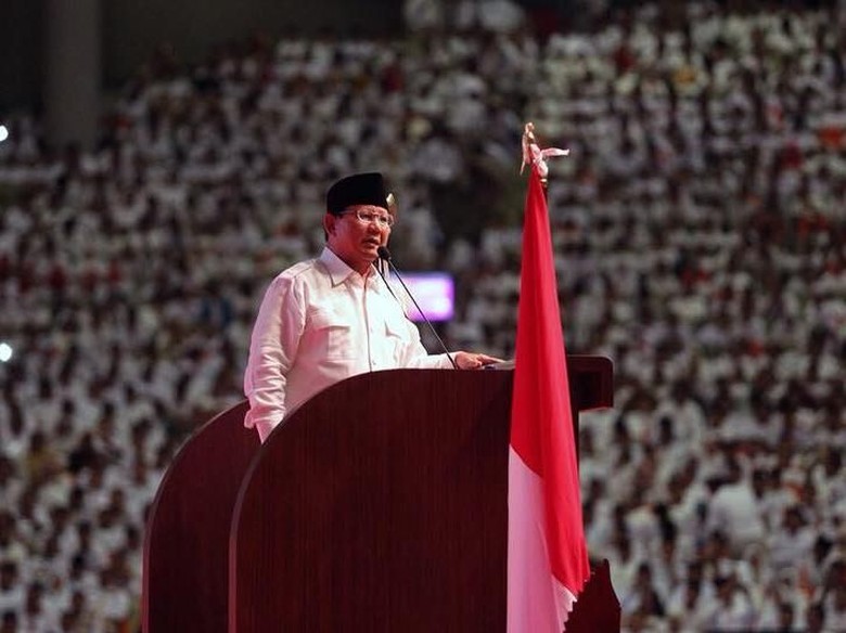 Gerindra Gas Pol, Prabowo Kok Loyo?
