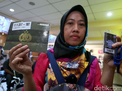 Foto: Keren, Bikin BPKB Online di Polda Metro Cuma 2 Menit