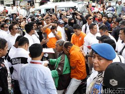 Usai Tembak dr Letty, dr Helmi Naik Ojek Online yang Sama ke Polda