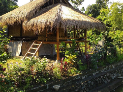 Ada Wisata Pasar yang Instagramable di Desa Bilebante NTB