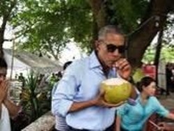 Serunya Momen Liburan Obama, Beckham, dan Paris Hilton di Bali