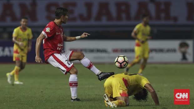 Sebelumnya, Laga Persija vs Persebaya ditunda.