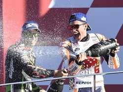 Zarco Buka Kans Jadi Rekan Setim Marquez