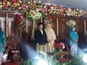 Viral Lagu Indonesia Raya Dinyanyikan di Acara Pernikahan