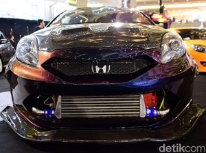 Honda Brio 7 Warna Canggih