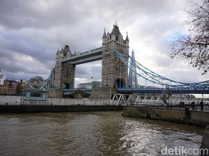 Inggris Pasang Pajak Tinggi Buat Mobil Diesel Inggris Pasang Pajak Tinggi Buat Mobil Diesel