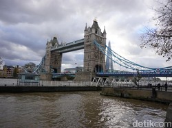 Inggris Pasang Pajak Tinggi Buat Mobil Diesel