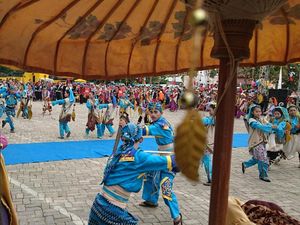 Banten Lama: Disegani Eropa, Punya Uang Sendiri hingga Debus