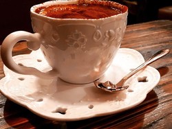 Mau Ngopi? Yuk, Coba Egg Cappuccino yang Creamy Harum!