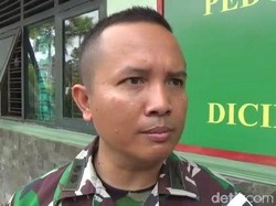 Pejabat Lama Dicopot Mendadak, Pjs Dandim Rembang Langsung Bertugas