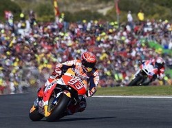 Penyelamatan Gemilang Marquez: Miring 64°, Kecepatan 160 Km/Jam