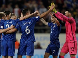 Swiss dan Kroasia Rebut Tiket ke Piala Dunia 2018