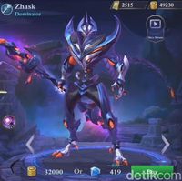 Tim Mobile Legend Indonesia Absen di Liga MPL