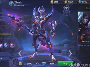 Tim Mobile Legend Indonesia Absen di Liga MPL