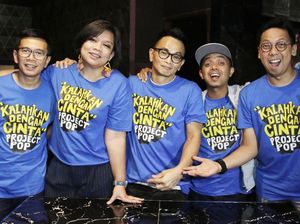 Tanpa Oon, Project Pop Tetap Ceria!