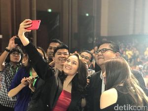 Oppo Luncurkan F5 Selfie Expert, Berapa Harganya? Oppo Luncurkan F5 Selfie Expert, Berapa Harganya?