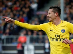 Draxler Tak Berniat Tinggalkan PSG Januari Nanti
