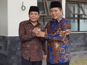 Soal Peluang Duet dengan Taufik Kurniawan, Ini Kata Ferry